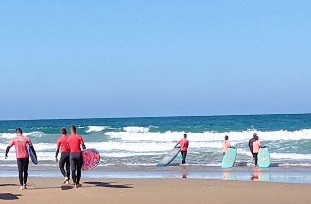 Surfing destinations: Conil de la Frontera - Son of a Beach