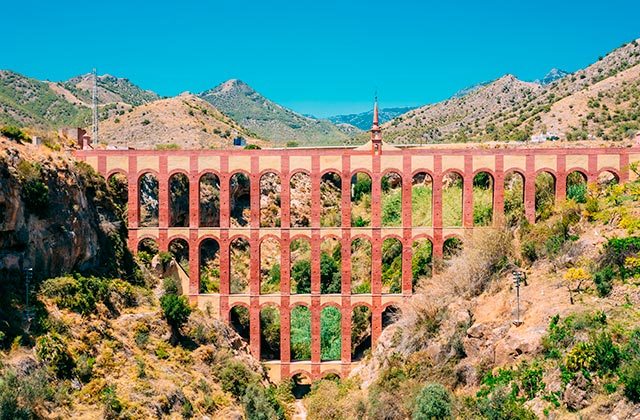 Dinge Zu Tun In Nerja Tourismus In Nerja Andalusien