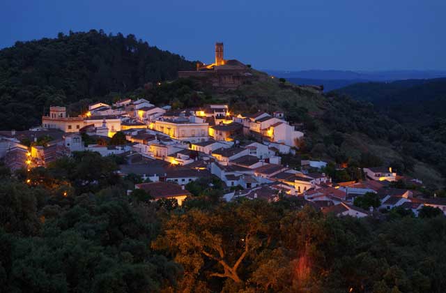 Almonaster, Huelva