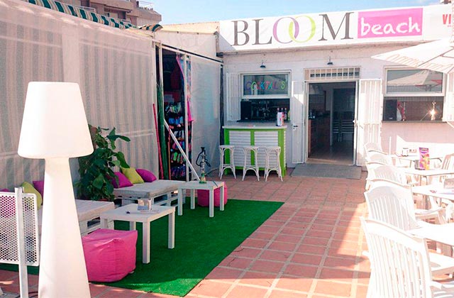 Bloom Beach, Torrox