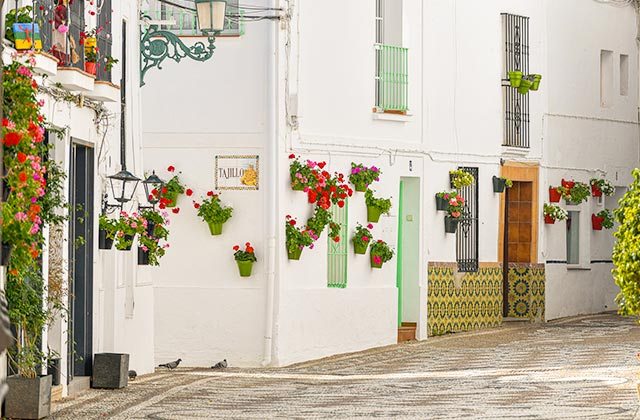 que faire à Nerja - Casco Antiguo Nerja