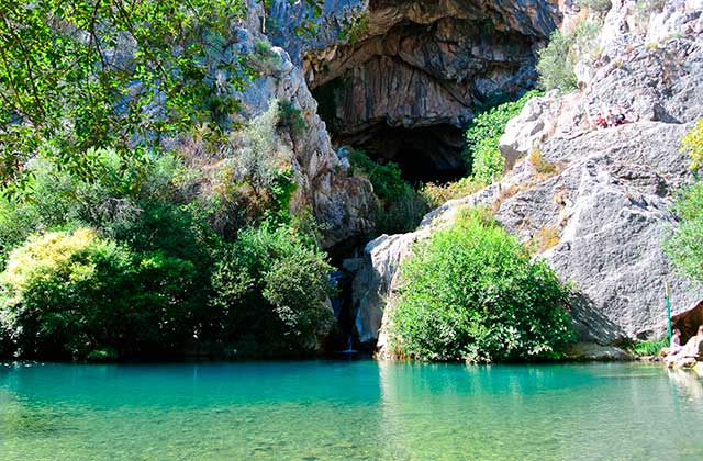 Espeleología Grazalema, Cueva del Gato