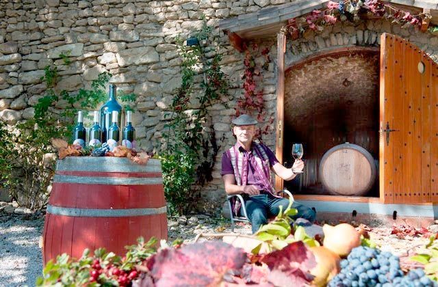 Weintourismus Sierra de Grazalema