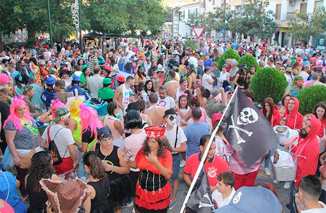 Festivals à Malaga - Especial Trabuco, Credito: facebook.com/Ayuntamiento-de-Villanueva-del-Trabuco