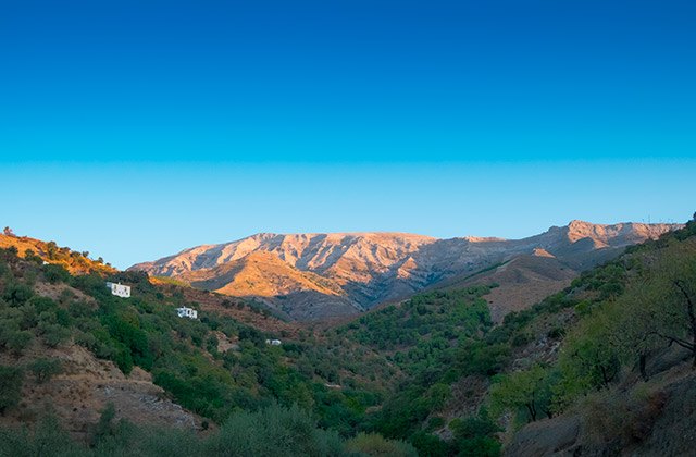 la Maroma, Axarquia