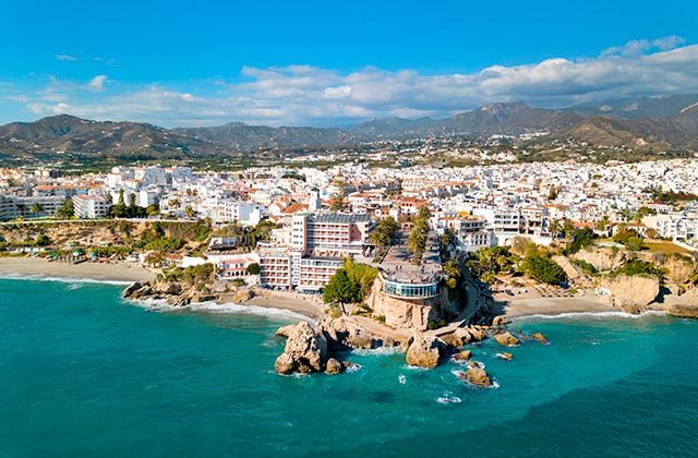 Dinge Zu Tun In Nerja Tourismus In Nerja Andalusien