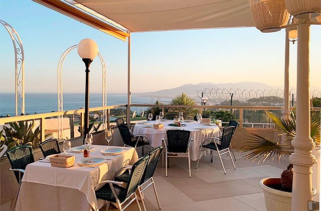 Refectorium El Campanario, Málaga