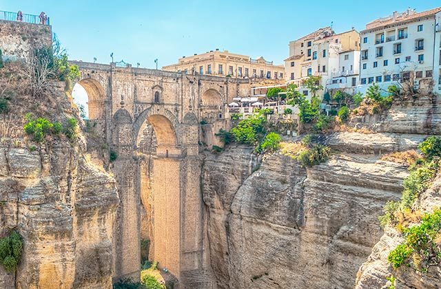 Restaurante Montelirio, Ronda