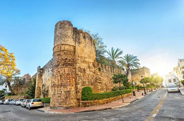 Alcazaba Marbella