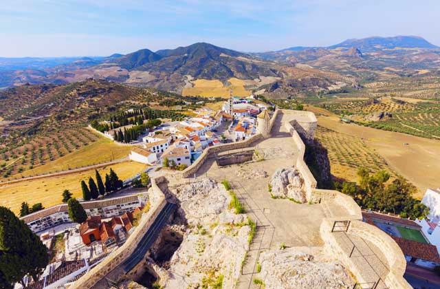 Castillo Olvera