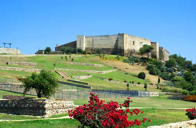 Castillo Sohail Fuengirola