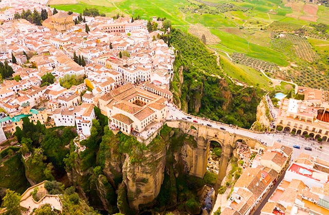 Ronda, Málaga