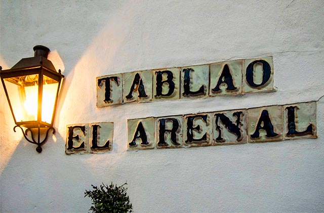 Tablao “El Arenal” (Sevilla)