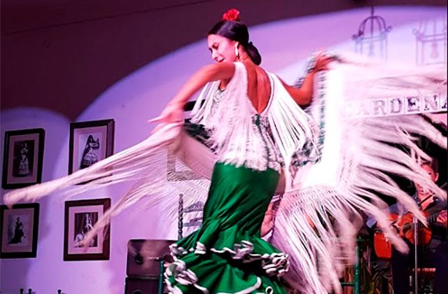 Tablao Flamenco “Cardenal” (Córdoba)