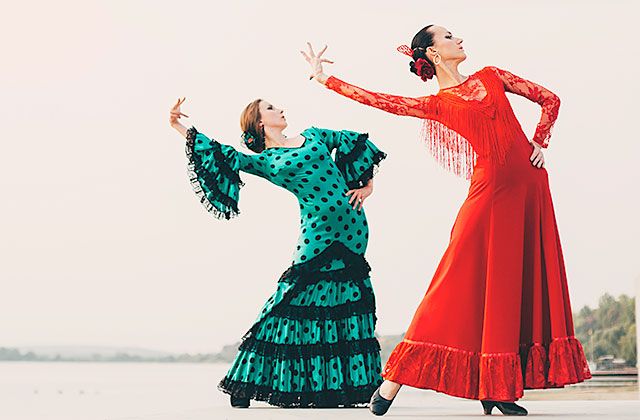 Tablaos Flamenco Andalucía