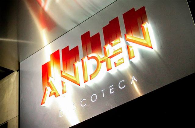 Discoteca Andén Málaga