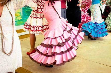 Feria de Abril Sevilla