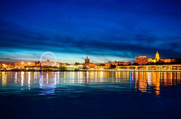 Malaga Nightlife, Things to do in Malaga at night