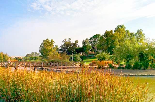 Parque de los Tres Jardines, San Pedro, Marbella