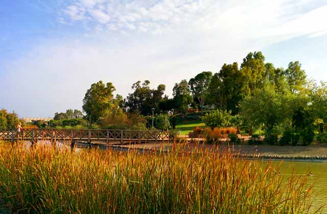 Parque 3 jardines