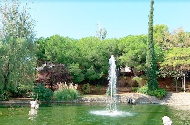Parque Arroyo de la Represa, Marbella