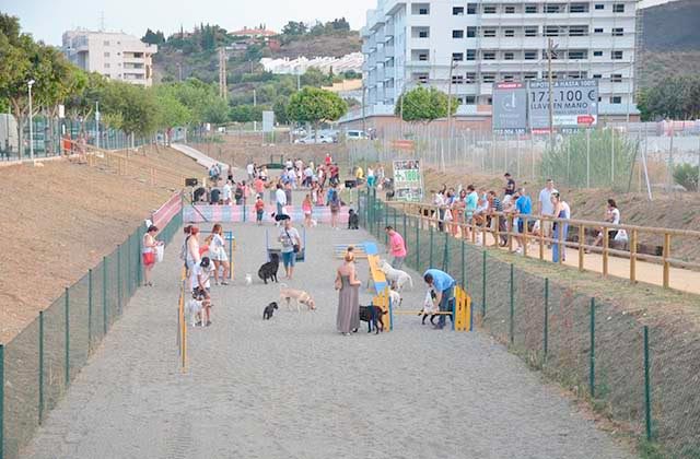 Parque Guau Guau, Fuengirola