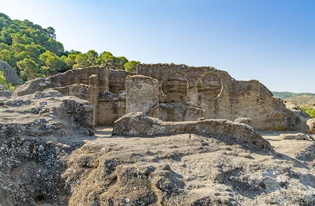 Ruinas de Bobastro