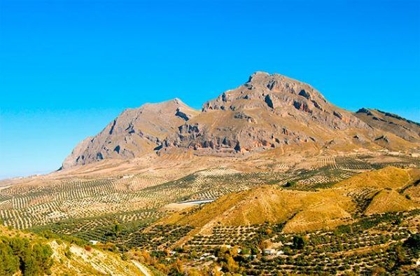 Natural wonders of Andalucia, natural parks, landscapes and beaches