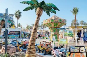 Theme parks for families in Malaga