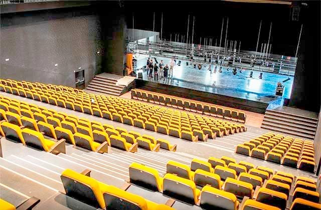 Teatro auditorio Felipe VI