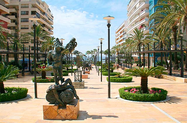 Cosas que ver y hacer en Marbella, la joya de la Costa del Sol
