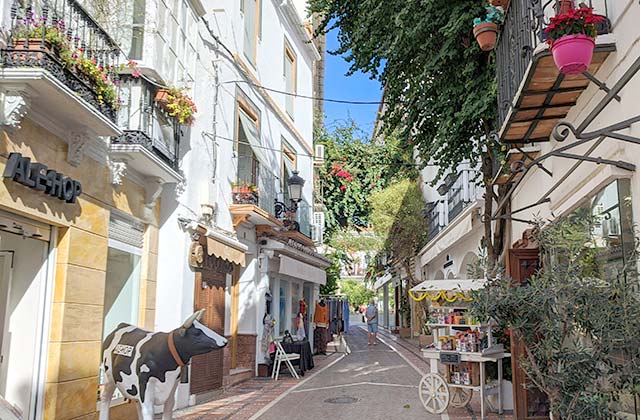 Where to do your shopping in Marbella - Travelling Contessa