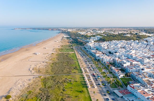 Los Bateles Beach - Conil de la Frontera (Cádiz)