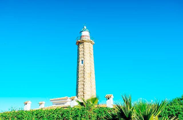 Faro de Estepona