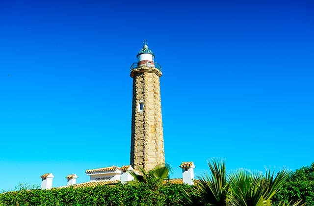 Faro de Estepona