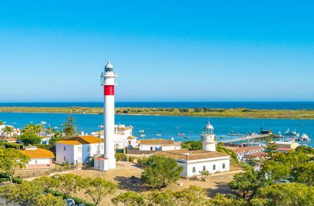 Things to see and do in El Rompido, Huelva, Costa de la Luz