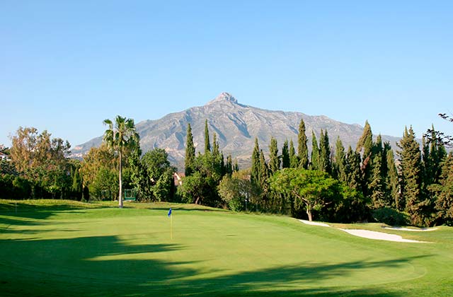 golf Marbella