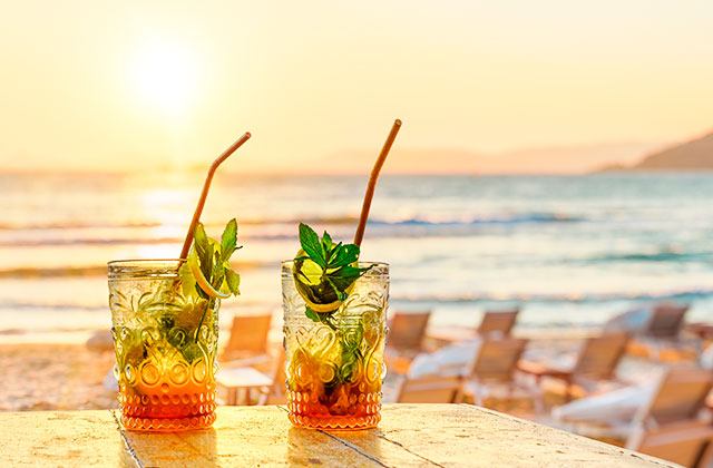 Mojitos Atardecer