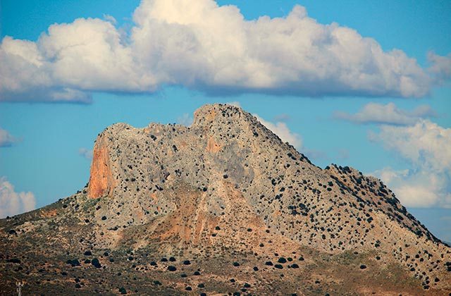 Peña de los Enamorado, Antequera