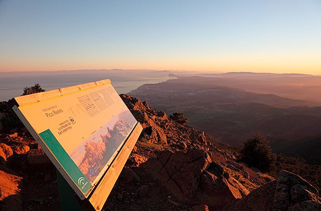 Pico de los Reales