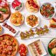 Variedades de tapas
