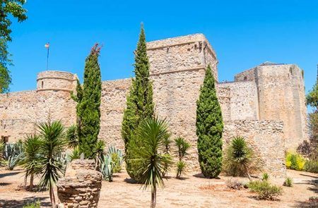 Foto de Castillo de Santiago en Sanlúcar de Barrameda, Cádiz