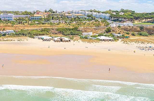 Conil de la Frontera on the Costa de la Luz, is a seaside resort