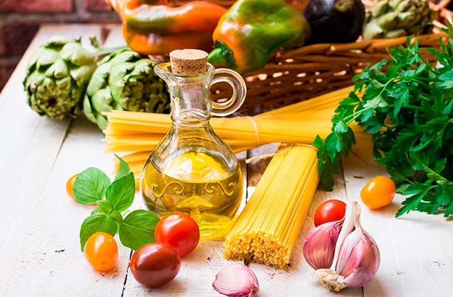 Dieta Mediterránea