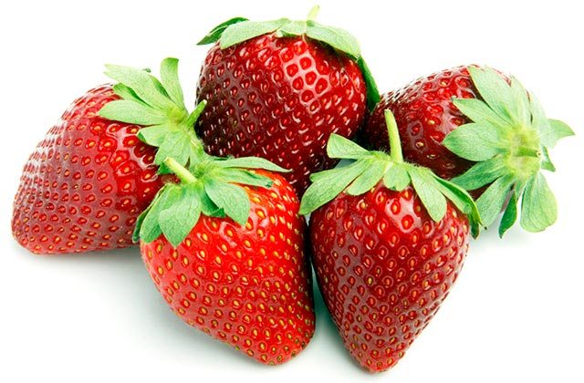 Tips when buying strawberries