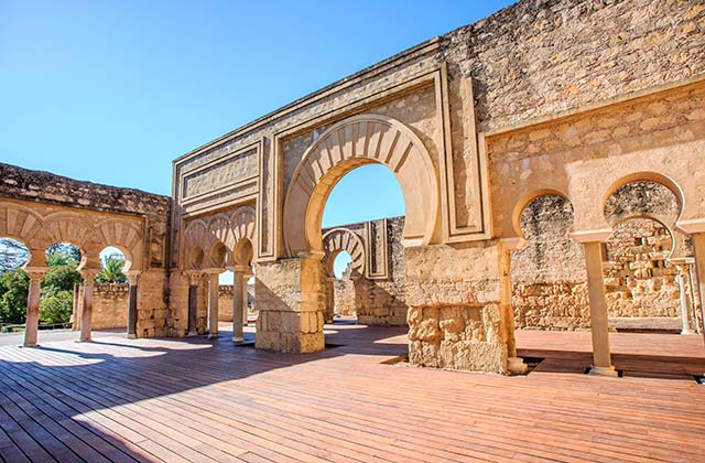 Ciudad Califal de Medina Azahara, Córdoba