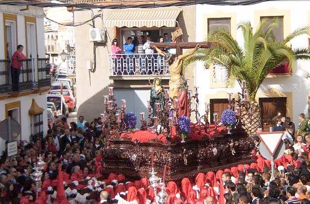 La Carrerita de San Juan en Alcalá del Valle - Crédito: nuestrasfiestas.com