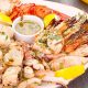 Pescados y mariscos de Andalucia