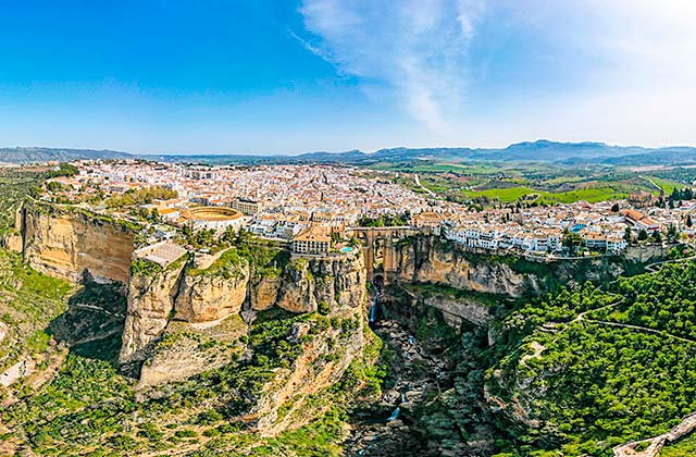 Ronda tourism, what to see in Ronda in the Malaga province