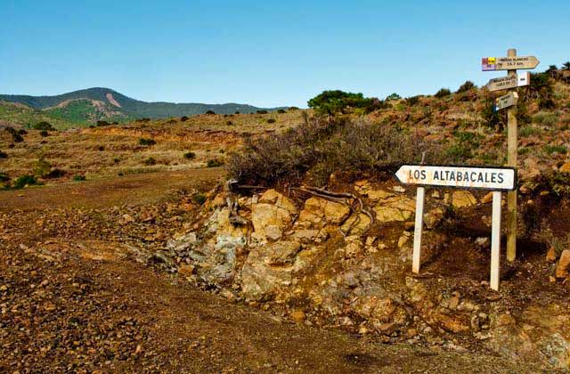 Camino de los Altabacales - Fotografía Estepona Natural - www.estepona-natural.es